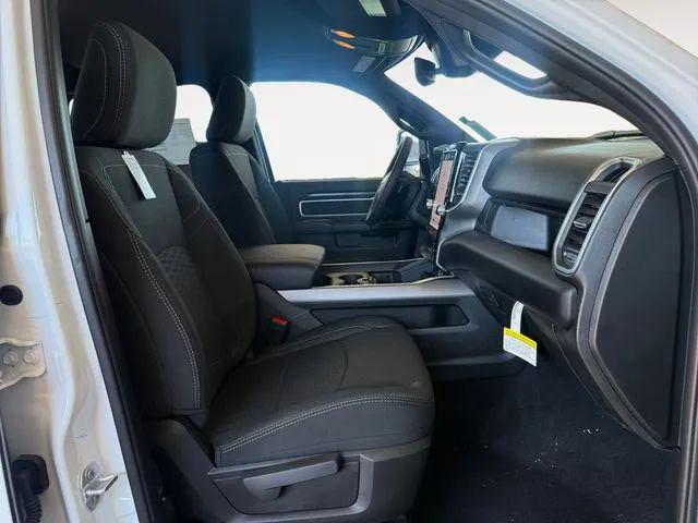 2026 Ram 2500 Big Horn Crew Cab 4x4 64 Box