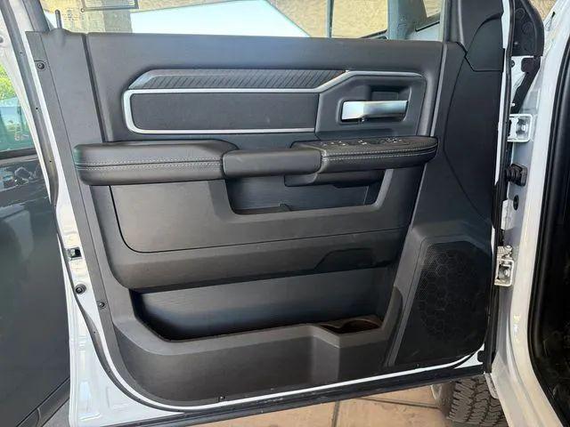 2026 Ram 2500 Big Horn Crew Cab 4x4 64 Box