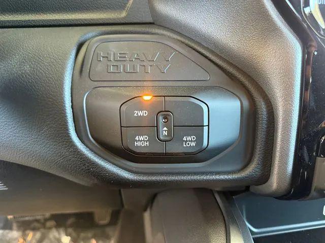 2026 Ram 2500 Big Horn Crew Cab 4x4 64 Box