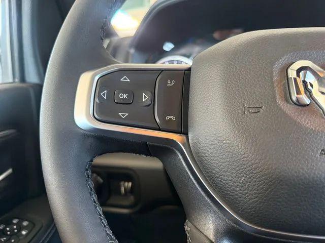 2026 Ram 2500 Big Horn Crew Cab 4x4 64 Box