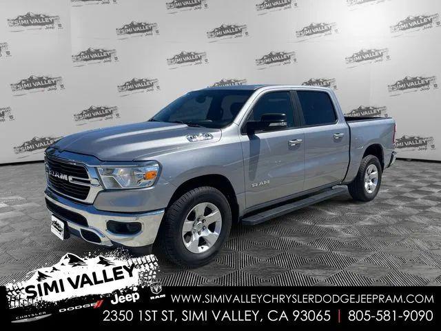 2021 Ram 1500 Big Horn Crew Cab 4x2 5'7" Box for sale in Simi Valley, CA