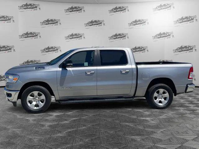 2021 Ram 1500 Big Horn Crew Cab 4x2 5'7" Box