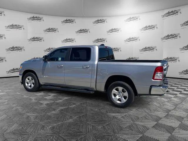 2021 Ram 1500 Big Horn Crew Cab 4x2 5'7" Box