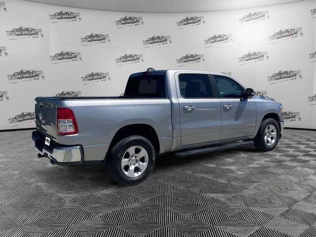 2021 Ram 1500 Big Horn Crew Cab 4x2 5'7" Box