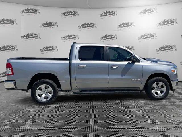 2021 Ram 1500 Big Horn Crew Cab 4x2 5'7" Box