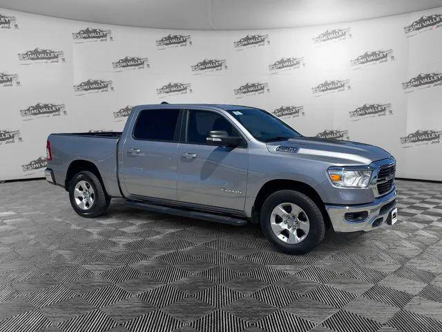 2021 Ram 1500 Big Horn Crew Cab 4x2 5'7" Box