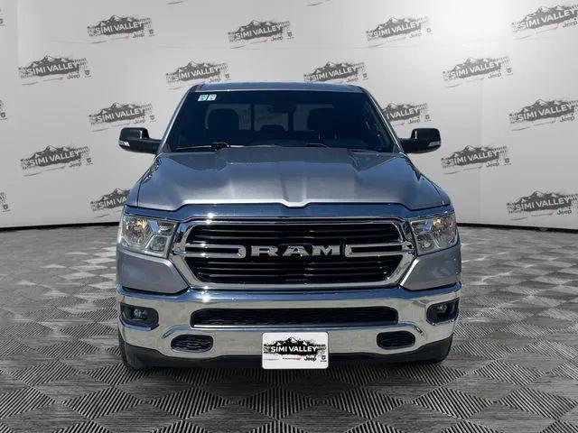 2021 Ram 1500 Big Horn Crew Cab 4x2 5'7" Box