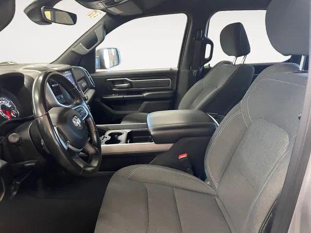2021 Ram 1500 Big Horn Crew Cab 4x2 5'7" Box