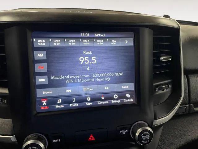 2021 Ram 1500 Big Horn Crew Cab 4x2 5'7" Box