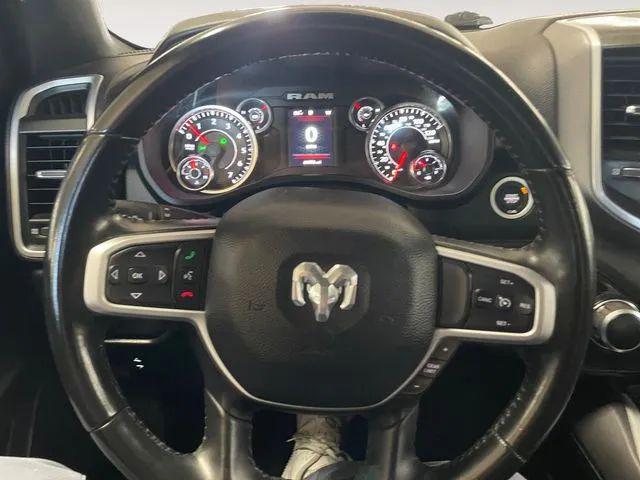 2021 Ram 1500 Big Horn Crew Cab 4x2 5'7" Box
