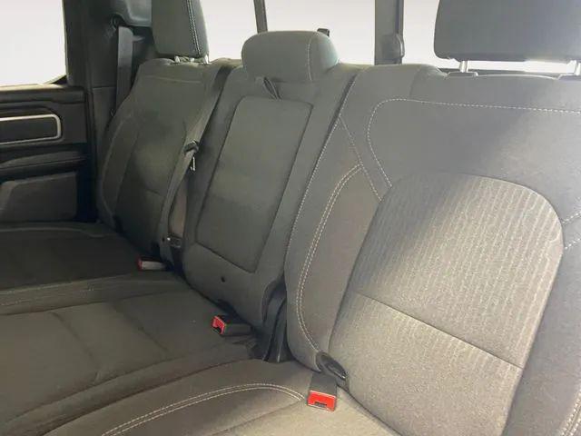 2021 Ram 1500 Big Horn Crew Cab 4x2 5'7" Box