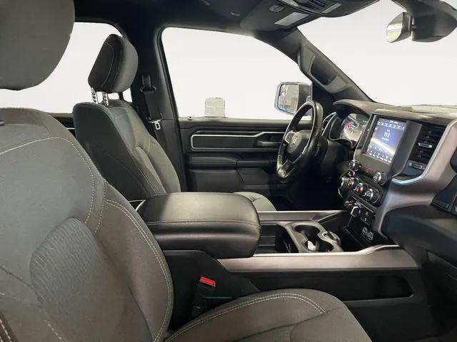 2021 Ram 1500 Big Horn Crew Cab 4x2 5'7" Box