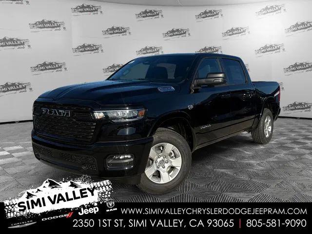 2026 Ram 1500 Big Horn Crew Cab 4x4 5'7" Box for sale in Simi Valley, CA