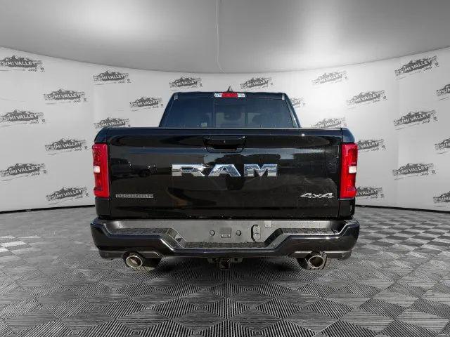 2026 Ram 1500 Big Horn Crew Cab 4x4 57 Box