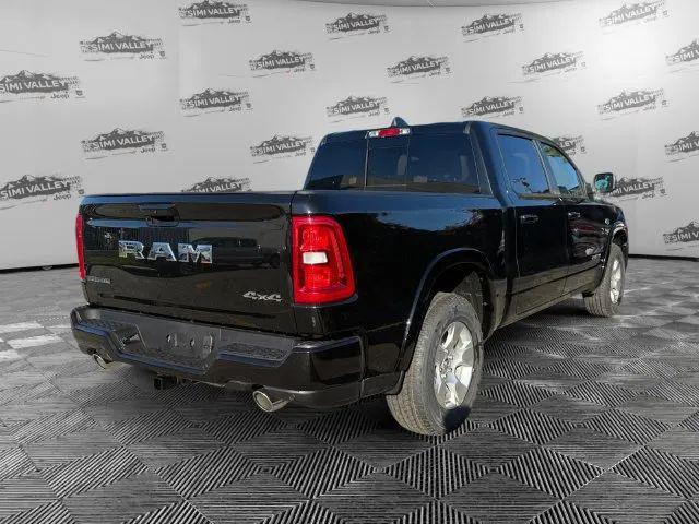 2026 Ram 1500 Big Horn Crew Cab 4x4 57 Box