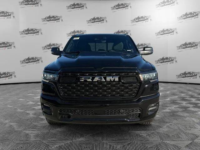 2026 Ram 1500 Big Horn Crew Cab 4x4 57 Box