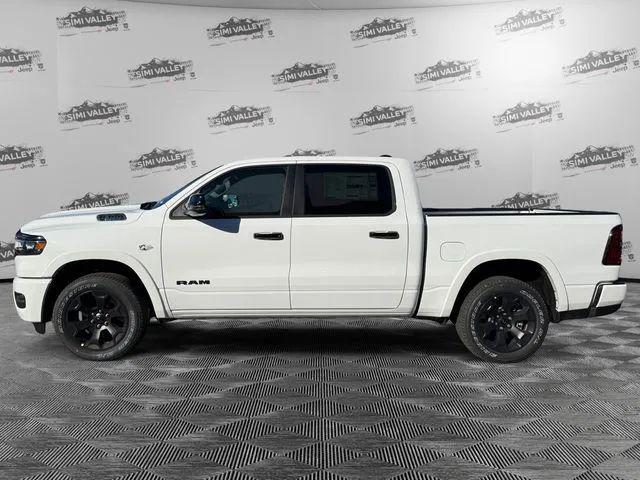 2026 Ram 1500 Big Horn Crew Cab 4x4 57 Box