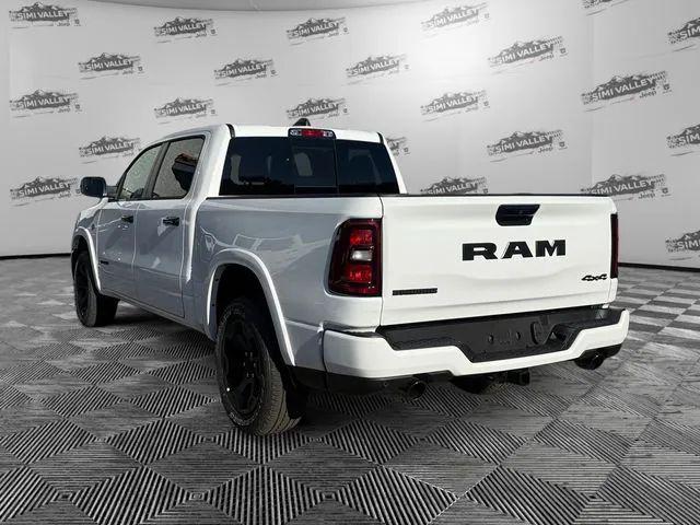 2026 Ram 1500 Big Horn Crew Cab 4x4 57 Box