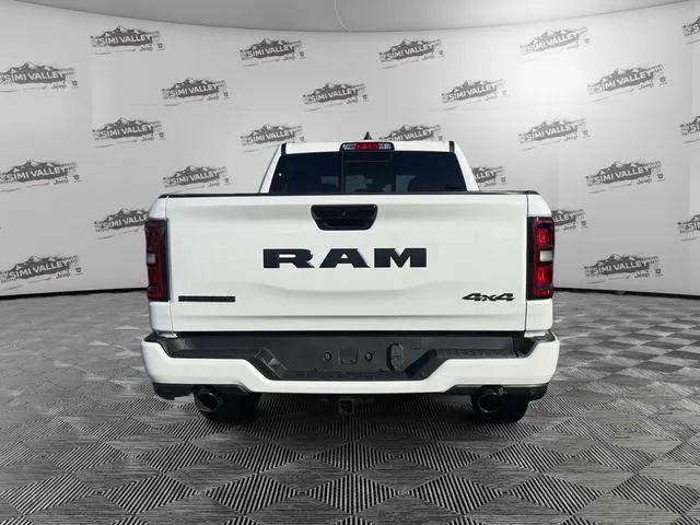 2026 Ram 1500 Big Horn Crew Cab 4x4 57 Box