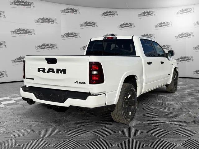 2026 Ram 1500 Big Horn Crew Cab 4x4 57 Box