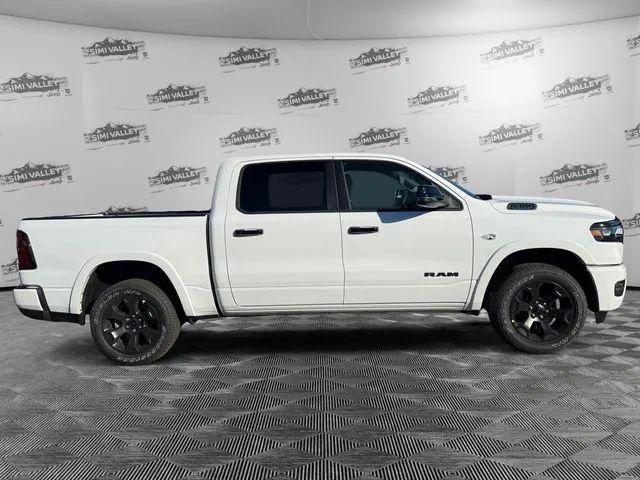 2026 Ram 1500 Big Horn Crew Cab 4x4 57 Box