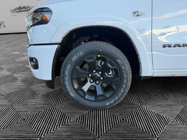 2026 Ram 1500 Big Horn Crew Cab 4x4 57 Box