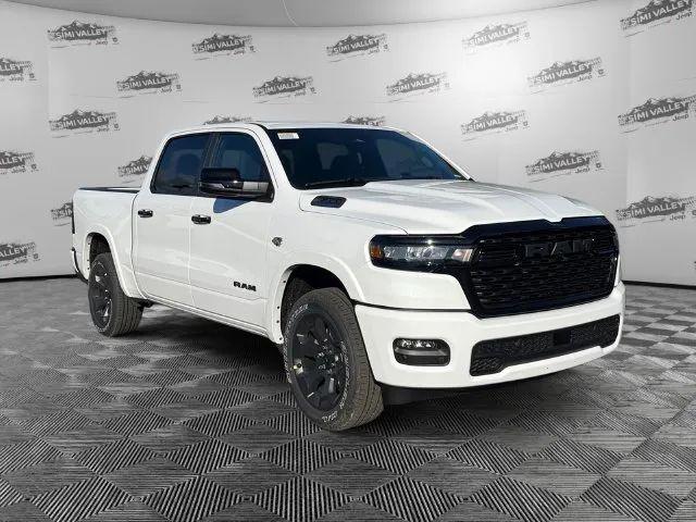 2026 Ram 1500 Big Horn Crew Cab 4x4 57 Box
