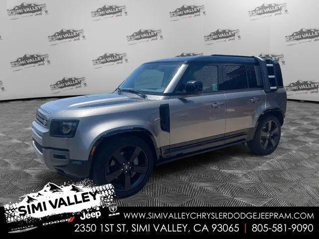 2024 Land Rover Defender 110 P400 X-Dynamic SE for sale in Simi Valley, CA