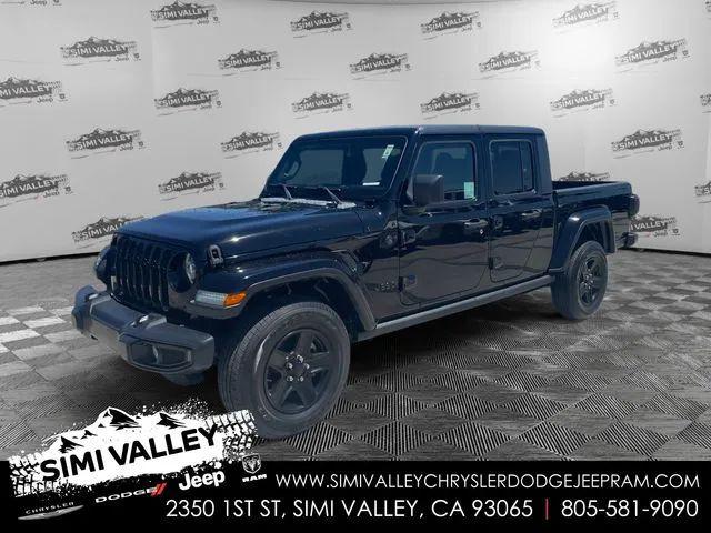 2021 Jeep Gladiator Sport for sale in Simi Valley, CA