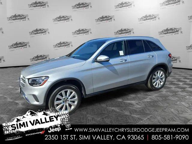 2020 Mercedes-Benz GLC 4MATIC for sale in Simi Valley, CA