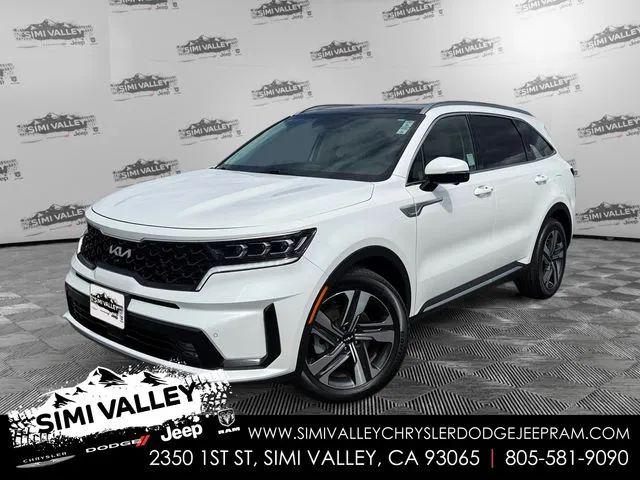 2023 Kia Sorento Hybrid SX Prestige for sale in Simi Valley, CA