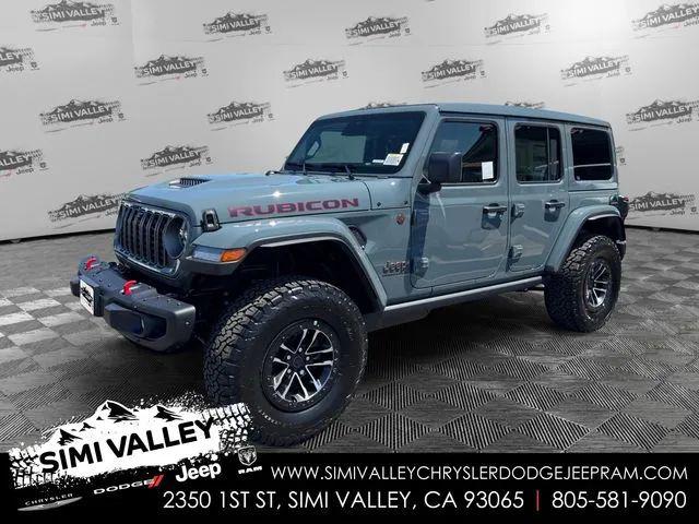 2026 Jeep Wrangler 4-Door Recon 4x4 for sale in Simi Valley, CA