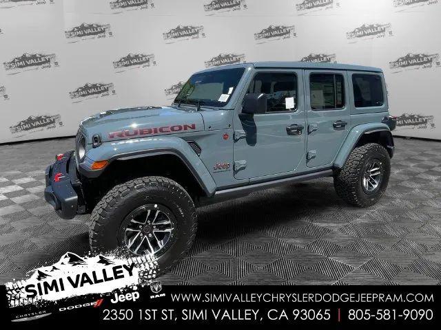 2026 Jeep Wrangler 4-Door Recon 4x4 for sale in Simi Valley, CA