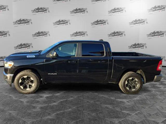 2021 Ram 1500 Big Horn Crew Cab 4x2 57 Box