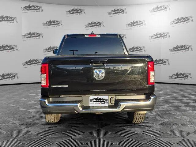 2021 Ram 1500 Big Horn Crew Cab 4x2 57 Box