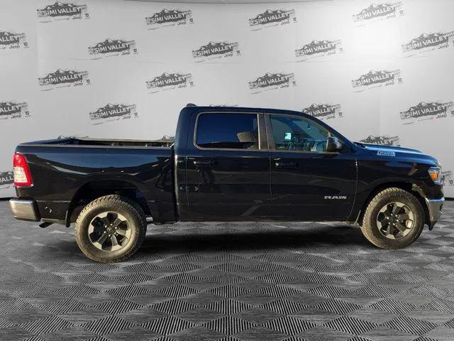2021 Ram 1500 Big Horn Crew Cab 4x2 57 Box