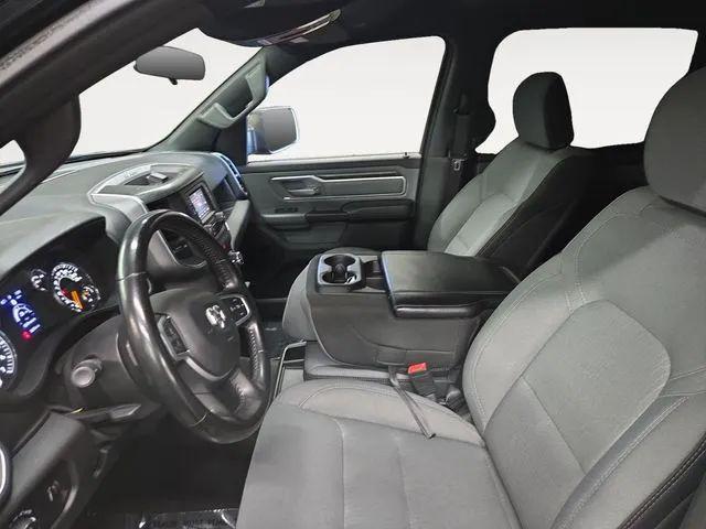 2021 Ram 1500 Big Horn Crew Cab 4x2 57 Box