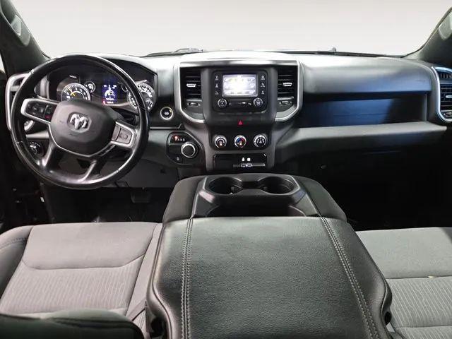 2021 Ram 1500 Big Horn Crew Cab 4x2 57 Box