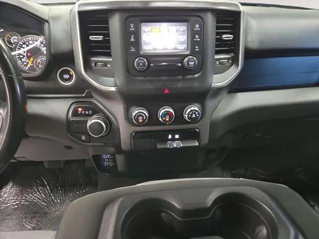 2021 Ram 1500 Big Horn Crew Cab 4x2 57 Box
