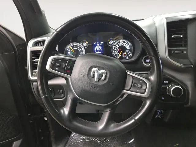 2021 Ram 1500 Big Horn Crew Cab 4x2 57 Box