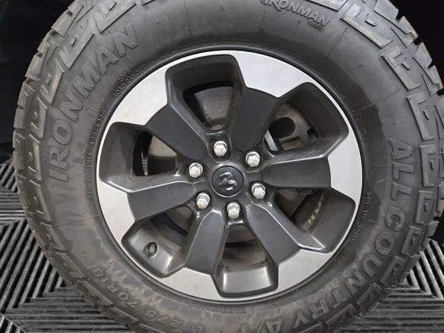 2021 Ram 1500 Big Horn Crew Cab 4x2 57 Box