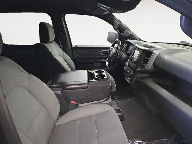 2021 Ram 1500 Big Horn Crew Cab 4x2 57 Box