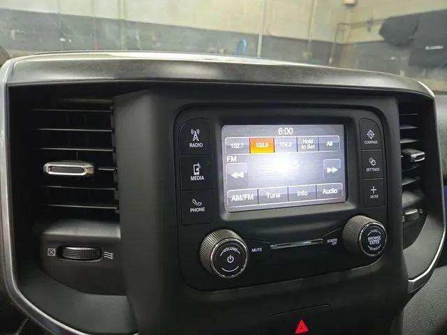2021 Ram 1500 Big Horn Crew Cab 4x2 57 Box