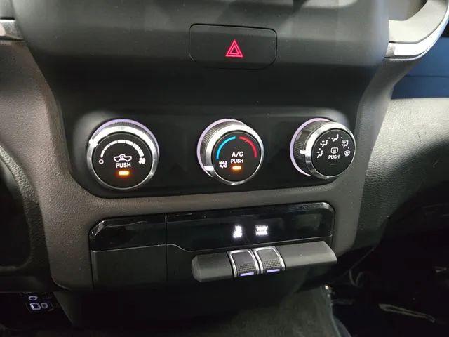 2021 Ram 1500 Big Horn Crew Cab 4x2 57 Box