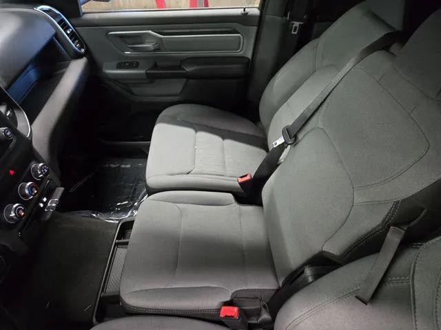 2021 Ram 1500 Big Horn Crew Cab 4x2 57 Box