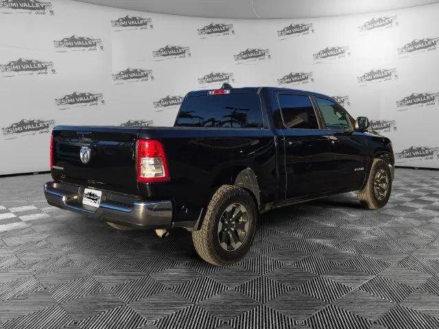 2021 Ram 1500 Big Horn Crew Cab 4x2 57 Box