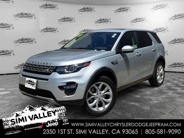 2019 Land Rover Discovery Sport HSE for sale in Simi Valley, CA