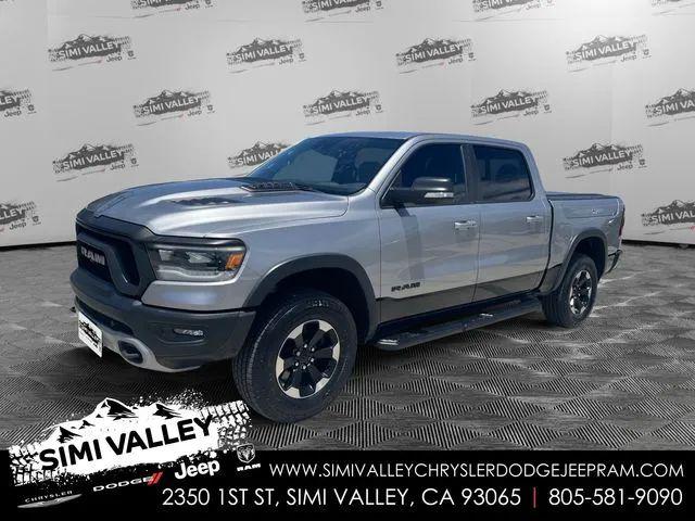 2022 Ram 1500 Rebel Crew Cab 4x4 5'7" Box for sale in Simi Valley, CA