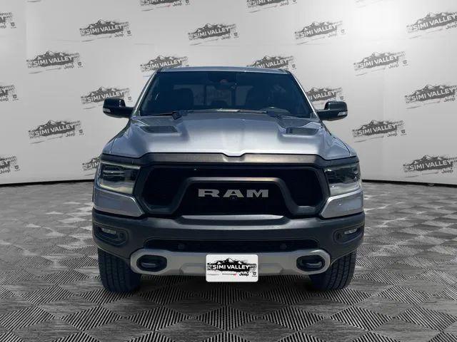 2022 Ram 1500 Rebel Crew Cab 4x4 5'7" Box