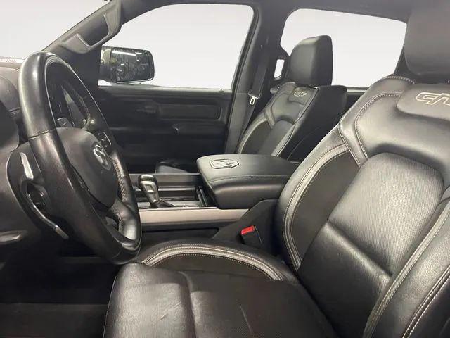 2022 Ram 1500 Rebel Crew Cab 4x4 5'7" Box